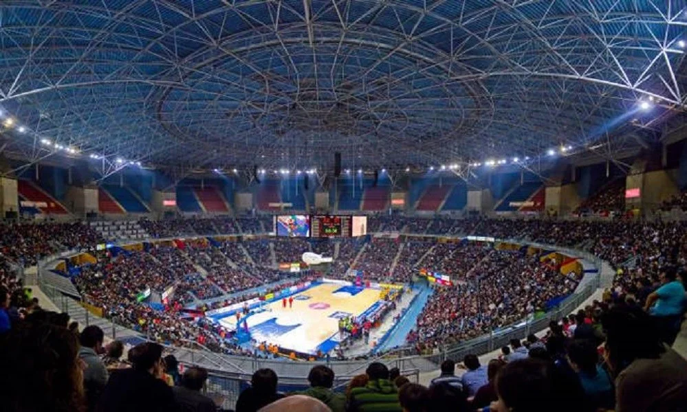 Σε 30 δευτερόλεπτα γεμίζει η «Fernando Buesa Arena»! (vid)