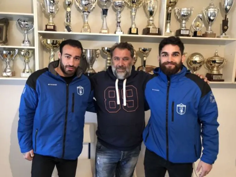Ηρόδοτος: Σεφτέ με Σιαλμά, Χατζηλιάδη και Γραικό