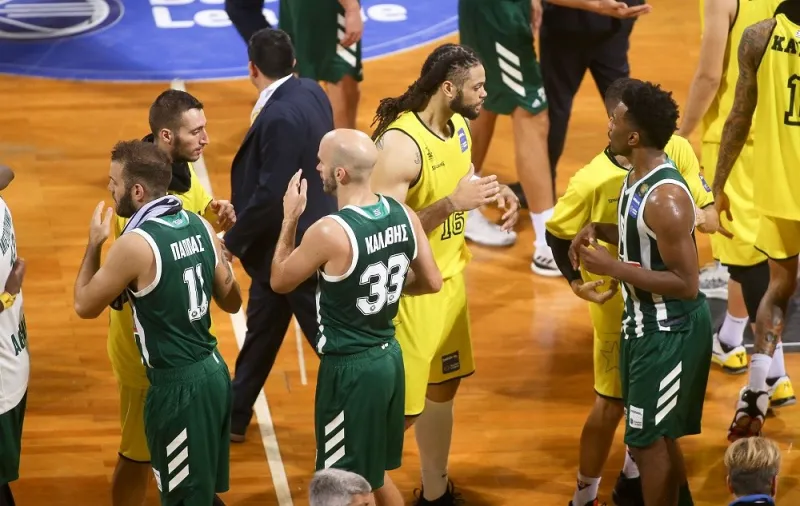 Παναθηναϊκός: Παίρνει εξιτήριο ο Παππάς, «τρέχει» και ο Λάνγκφορντ