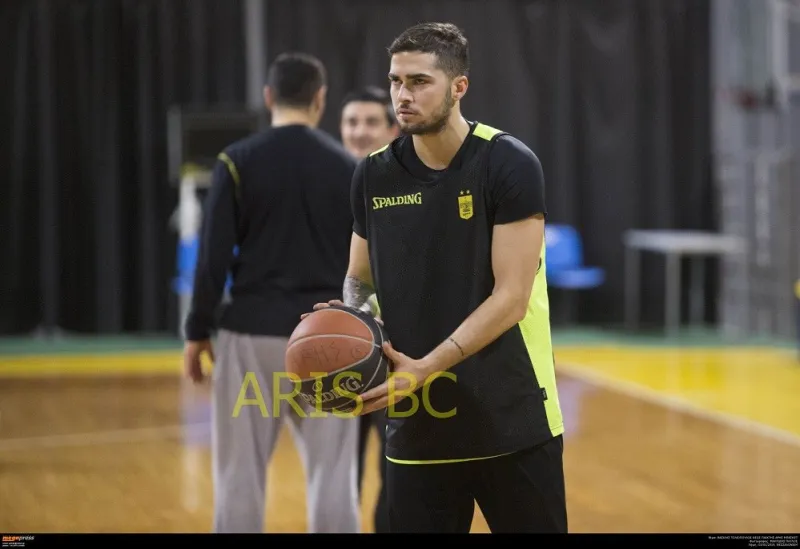 Άρης: Με Τολιόπουλο η προπόνηση (pics)