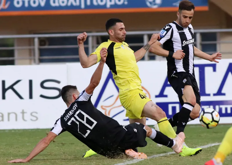 Στην Πετρολούλ ο Κοζορώνης