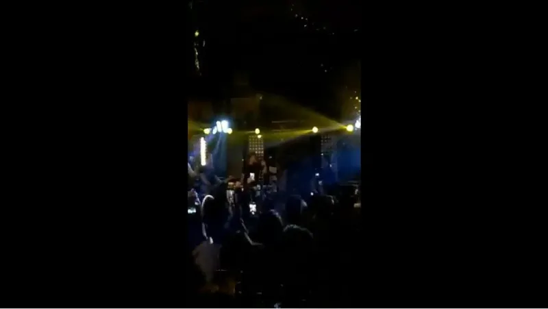 ΠΑΟΚ: Ο Αμρ Ουάρντα τραγουδάει το «Μελαχρινάκι» και τα... σπάει! (video)