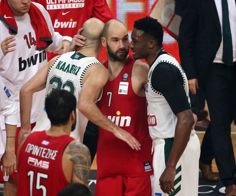 Ολυμπιακός – Παναθηναϊκός: Ντέρμπι με αύρα… NBA
