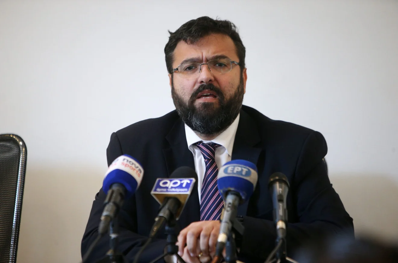 Βασιλειάδης: «Υπάρχουν κανόνες, δεν θα γίνουμε Κολομβία»