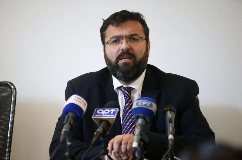 Βασιλειάδης: «Υπάρχουν κανόνες, δεν θα γίνουμε Κολομβία»