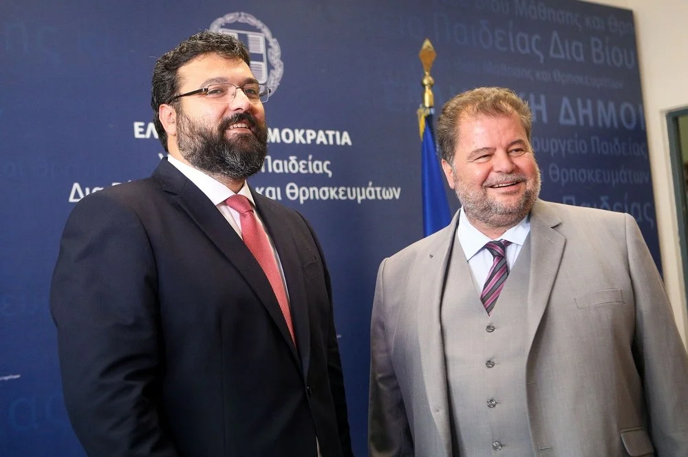 Ολυμπιακός: «Αυτά είπε ο Βασιλειάδης στον Μπαταγιάννη»