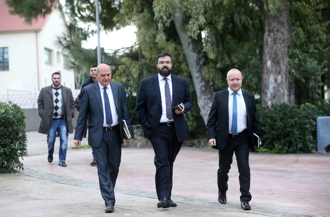 Τα έξι μέτρα για την προστασία των διαιτητών