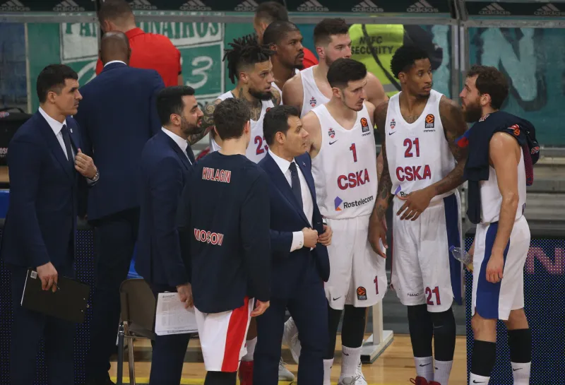 Χοσέ: Στηρίζουμε ΤΣΣΚΑ Μόσχας