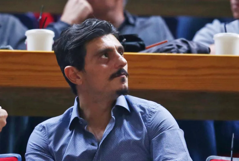 Ολυμπιακός - Παναθηναϊκός: Ο Γιαννακόπουλος στο ΣΕΦ!