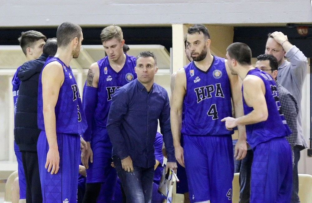 Α2: Δοκιμάζεται στην Κω ο Ηρακλής