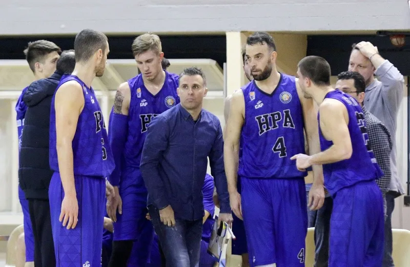 Α2: Δοκιμάζεται στην Κω ο Ηρακλής