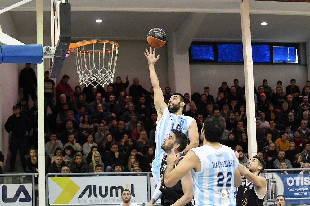 Κολοσσός - ΠΑΟΚ 60-75: Ποια προβλήματα;
