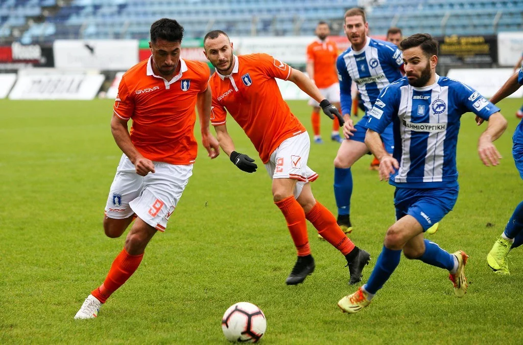 Football League: Μπήκε με το… δεξί και με «διπλό» ο Ηρακλής
