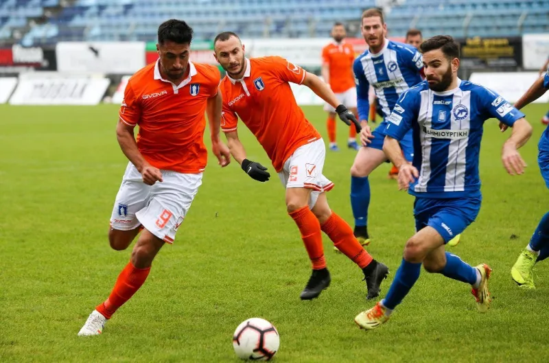 Football League: Μπήκε με το… δεξί και με «διπλό» ο Ηρακλής