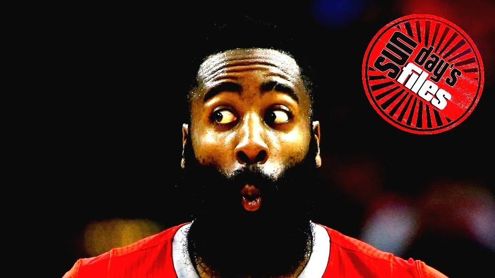 Ο Τζέιμς Χάρντεν... σπάει το NBA