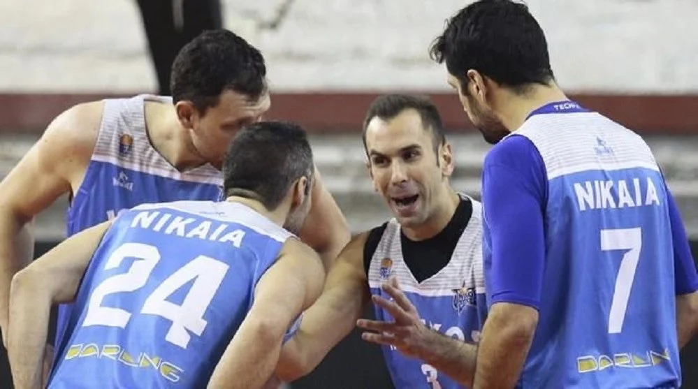 Α2: Μόνος πρώτος με ρεκόρ ο Ιωνικός, ήττα για τον Ηρακλή