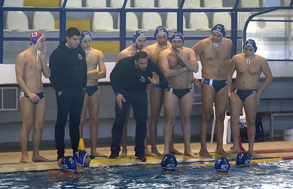 Χίος: Νίκη στο ντεμπούτο Ντόσκα