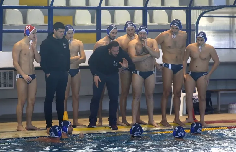 Χίος: Νίκη στο ντεμπούτο Ντόσκα