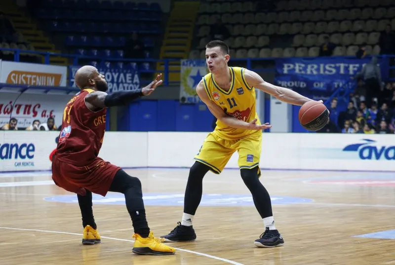 Περιστέρι – Ρέθυμνο 80-64: «Καταιγίδα» στα δυτικά προάστια!