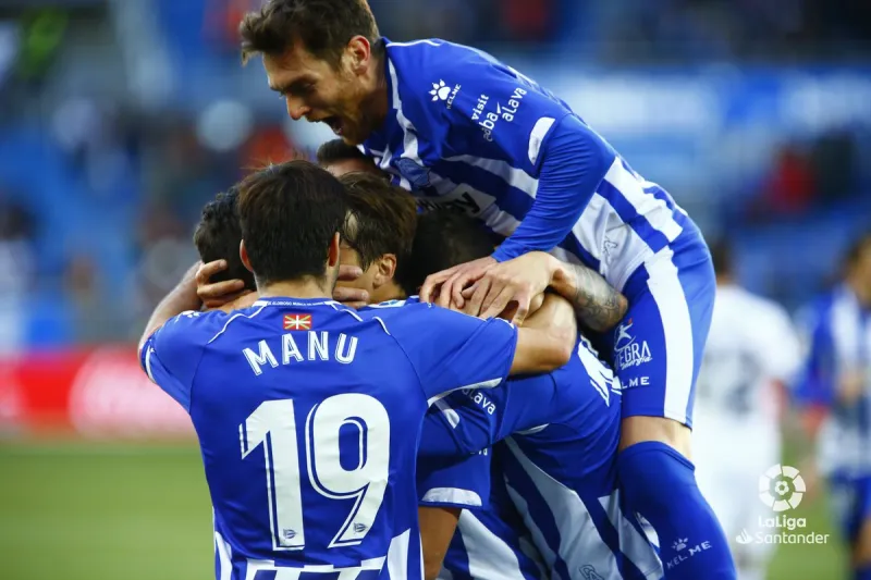 Αλαβές - Βαλένθια 2-1: Ανίκητη στην έδρα της (vid)