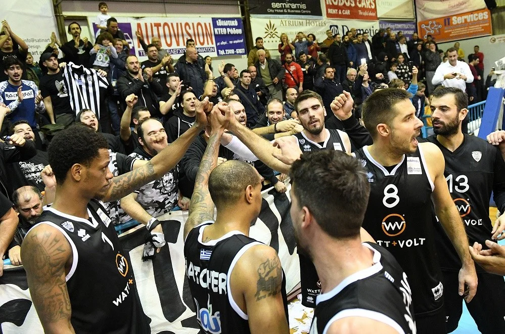 Basket League: Τα αποτελέσματα και η βαθμολογία