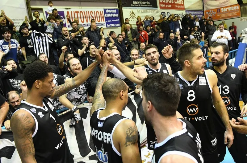 Basket League: Τα αποτελέσματα και η βαθμολογία