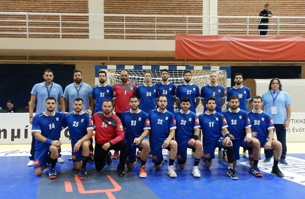Χάντμπολ: Ήττα για την εθνική ανδρών από το Μπαχρέιν