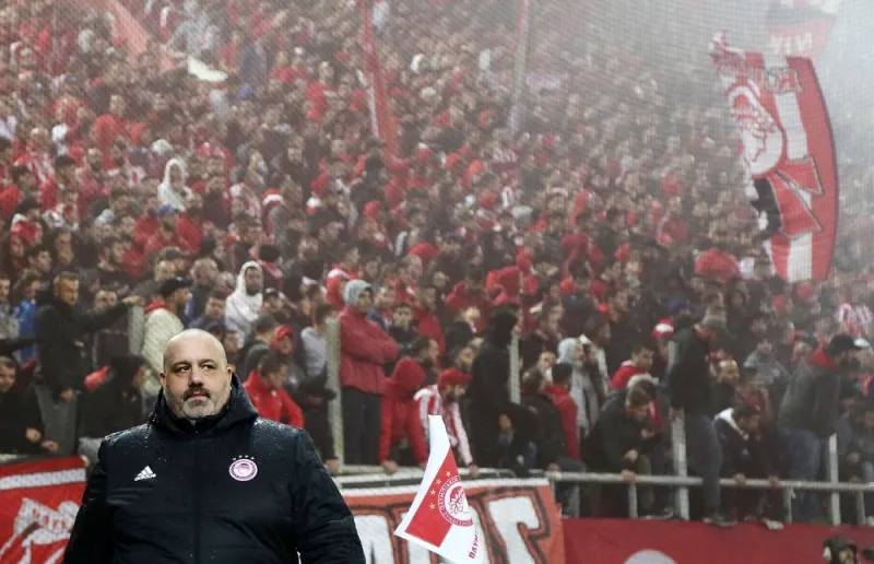 Καραπαπάς για Γιαννιώτη: «Κανείς δεν είναι πάνω από την ομάδα»