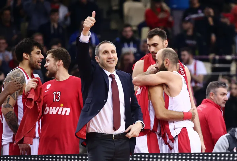 Ντέιβιντ Μπλατ: «Ο Τίμα δεν έχει παίξει αυτό που μπορεί»