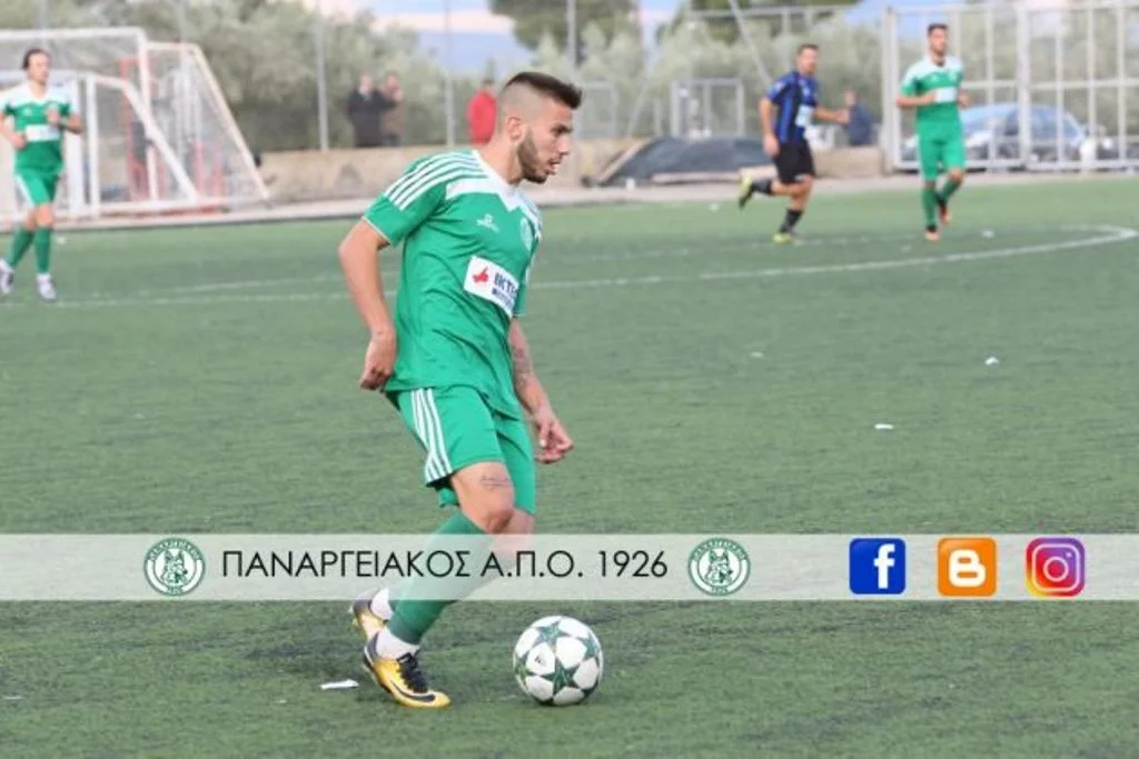 Αστέρας Τρίπολης: «Έκλεισε» τον 22χρονο Νίκο Παναγιώτου