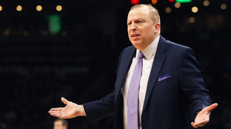 NBA: Απολύθηκε από τους Τίμπεργουλβς ο Τιμποντό