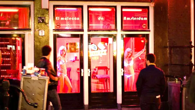 Δείτε την ιστορία της σκλάβας του σεξ που πήγαινε με 20 άνδρες κάθε βράδυ
