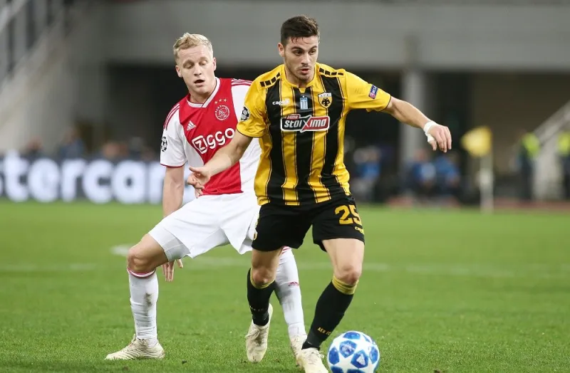 AEK: Πρόβλημα με Γαλανόπουλο, "μπήκε"ο Κρίστιτσιτς