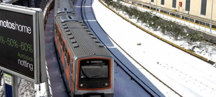 ΗΣΑΠ: Αποκαταστάθηκε η κυκλοφορία -Πώς κινούνται τα λεωφορεία