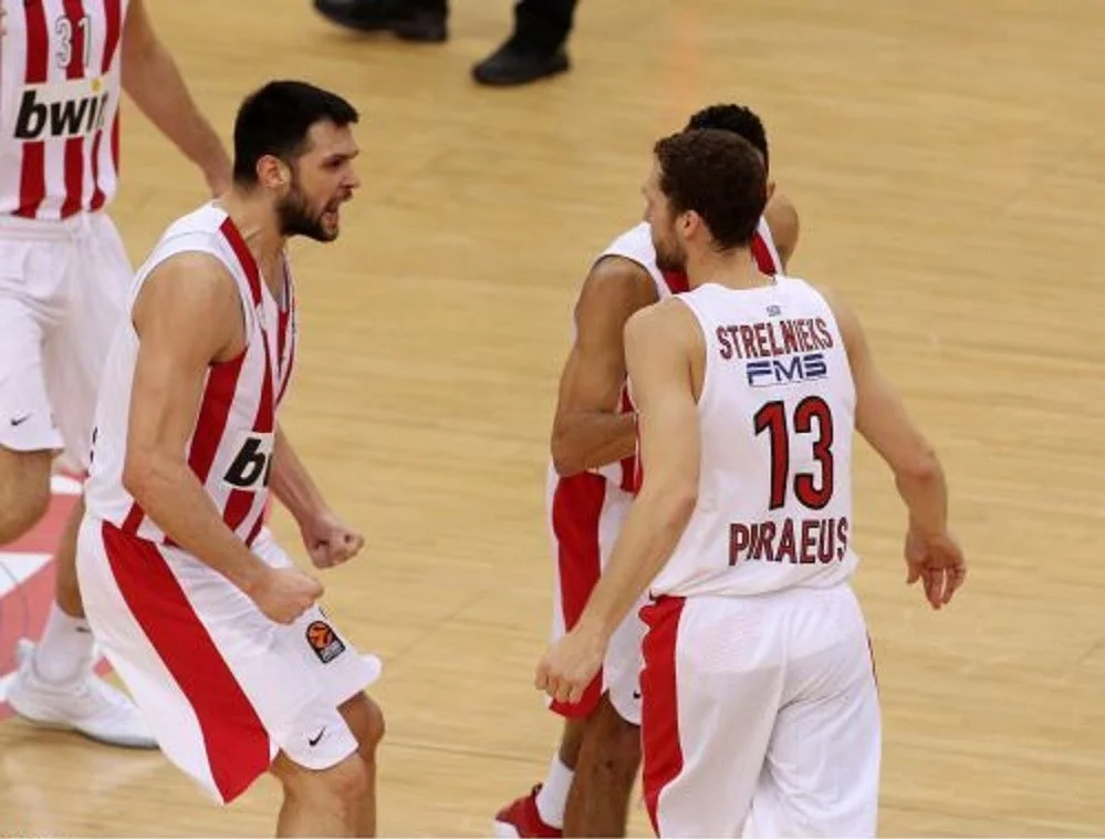 Euroleague: H διαβολοβδομάδα ξεκινά με Ολυμπιακό