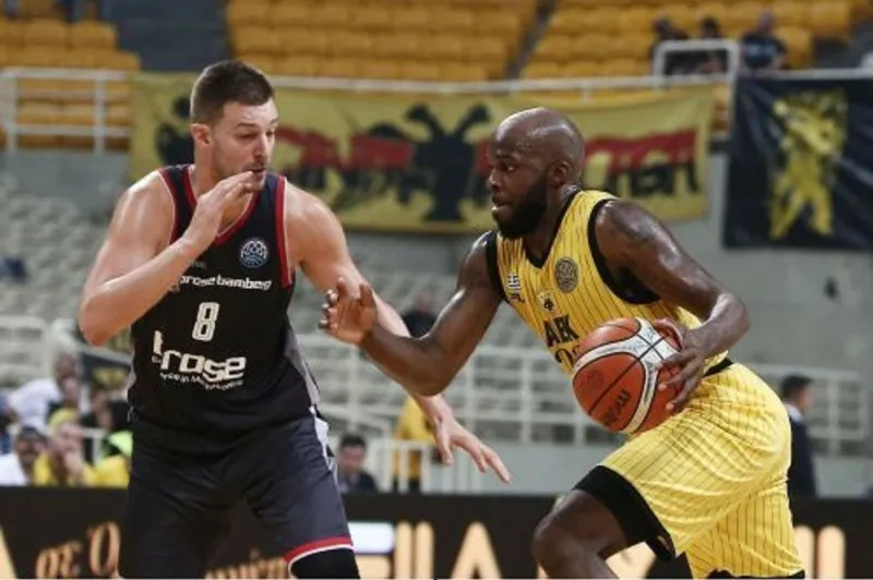 Basketball Champions League: Kρίσιμα παιχνίδια για ΠΑΟΚ και ΑΕΚ