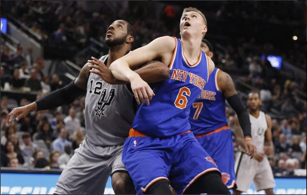 NBA: Οι Σπερς ψάχνουν τον τρόπο για να αποκτήσουν τον Πορζίνγκις!