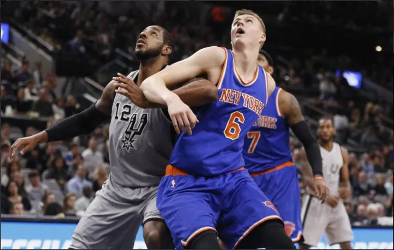 NBA: Οι Σπερς ψάχνουν τον τρόπο για να αποκτήσουν τον Πορζίνγκις!