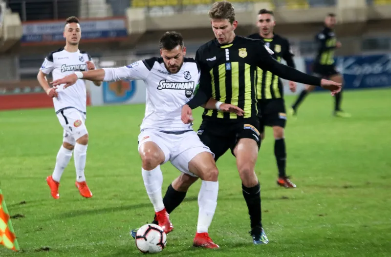 Εργοτέλης-ΟΦΗ 1-1: Η πρόκριση στο «Γεντί Κουλέ»