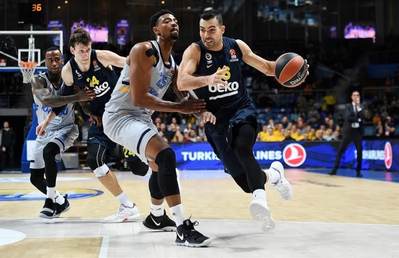 Euroleague: Η Χίμκι υπέταξε τη Φενέρ, εντυπωσιακή Εφές, κυνική Ρεάλ! (vids)