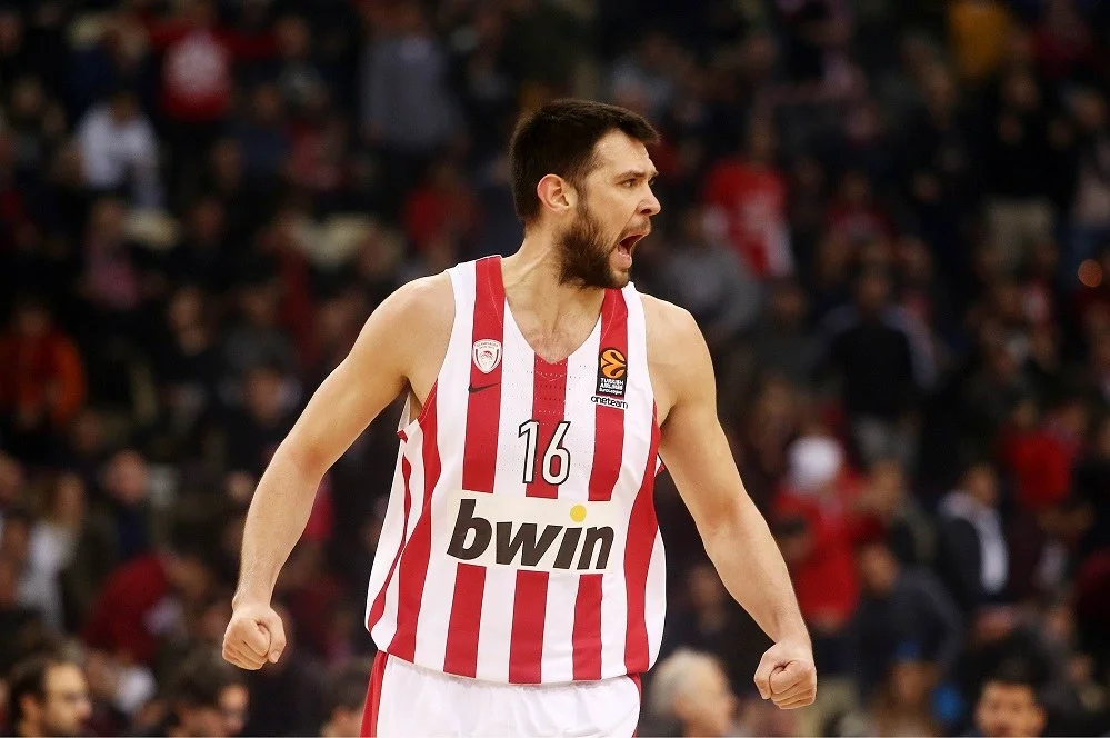 Ολυμπιακός - Μπασκόνια 91-87: Παπανικολάου ψυχάρα! (video)