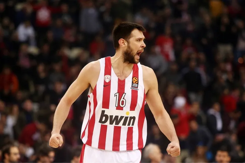 Ολυμπιακός - Μπασκόνια 91-87: Παπανικολάου ψυχάρα! (video)