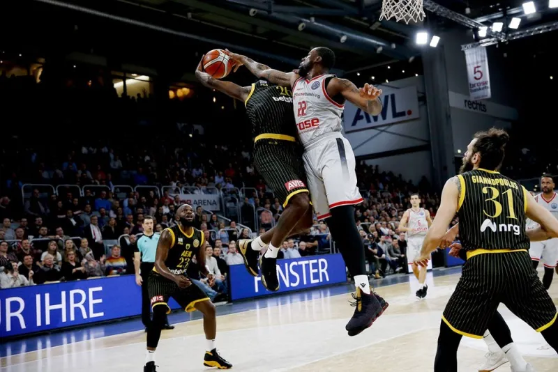 Μπάμπεργκ-ΑΕΚ 77-73: Δεν έσπασε το ρεκόρ, αλλά πέρασε