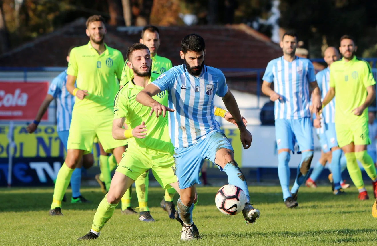 Λαμία: Στην έξοδο ο Παπαργυρίου