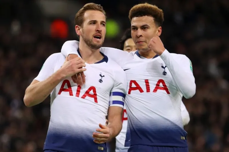 League Cup: «Βλέπει» τελικό η Τότεναμ (vid)