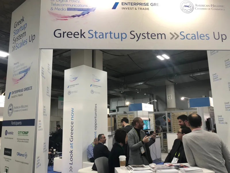 10 ελληνικές startups στο περίπτερο του #DigitalGreece στη Διεθνή Έκθεση CES στο Λας Βέγκας! (pics)