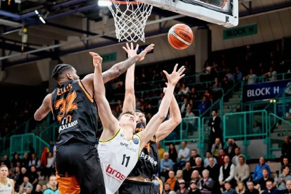 Basketball Champions League: Κρίσιμο παιχνίδι για την πρόκριση ο Προμηθέας