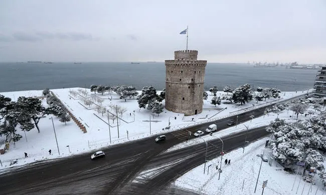 Θεσσαλονίκη: Ποια σχολεία θα μείνουν κλειστά την Πέμπτη λόγω κακοκαιρίας
