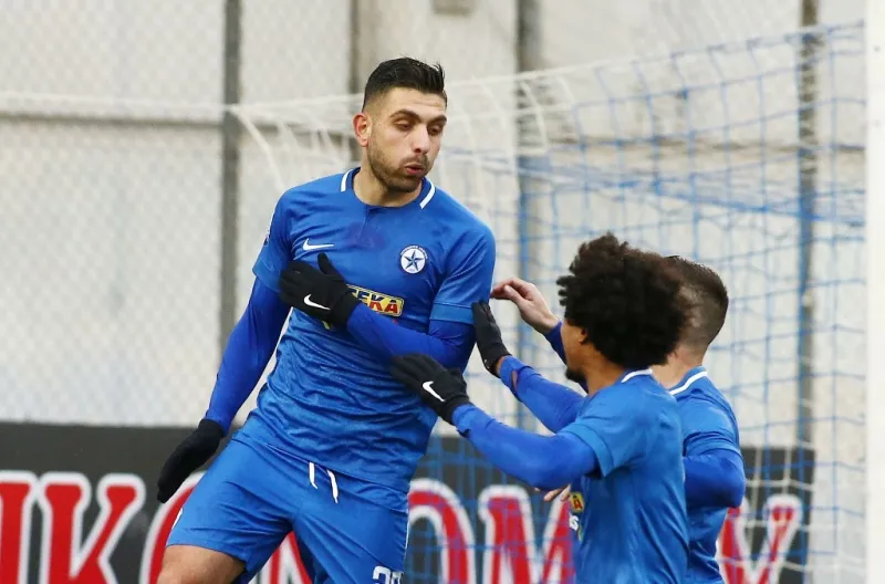 Απόλλων Σμύρνης - Ατρόμητος 0-3: Πέταξε για τους «8»!