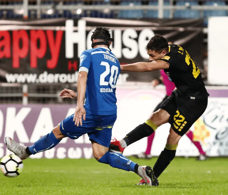 ΑΟΧ Κισσαμικός - ΑΕΚ (1-1): Ρίσκ(ι)αρε και την πάτησε